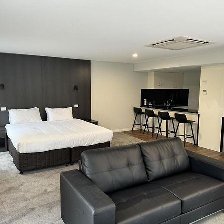 Отель Yarrawonga Mulwala Golf Club Экстерьер фото